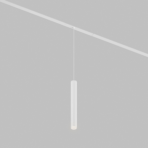Купить Подвесной светильник SIMPLE SPOT 10W 3000K, белый