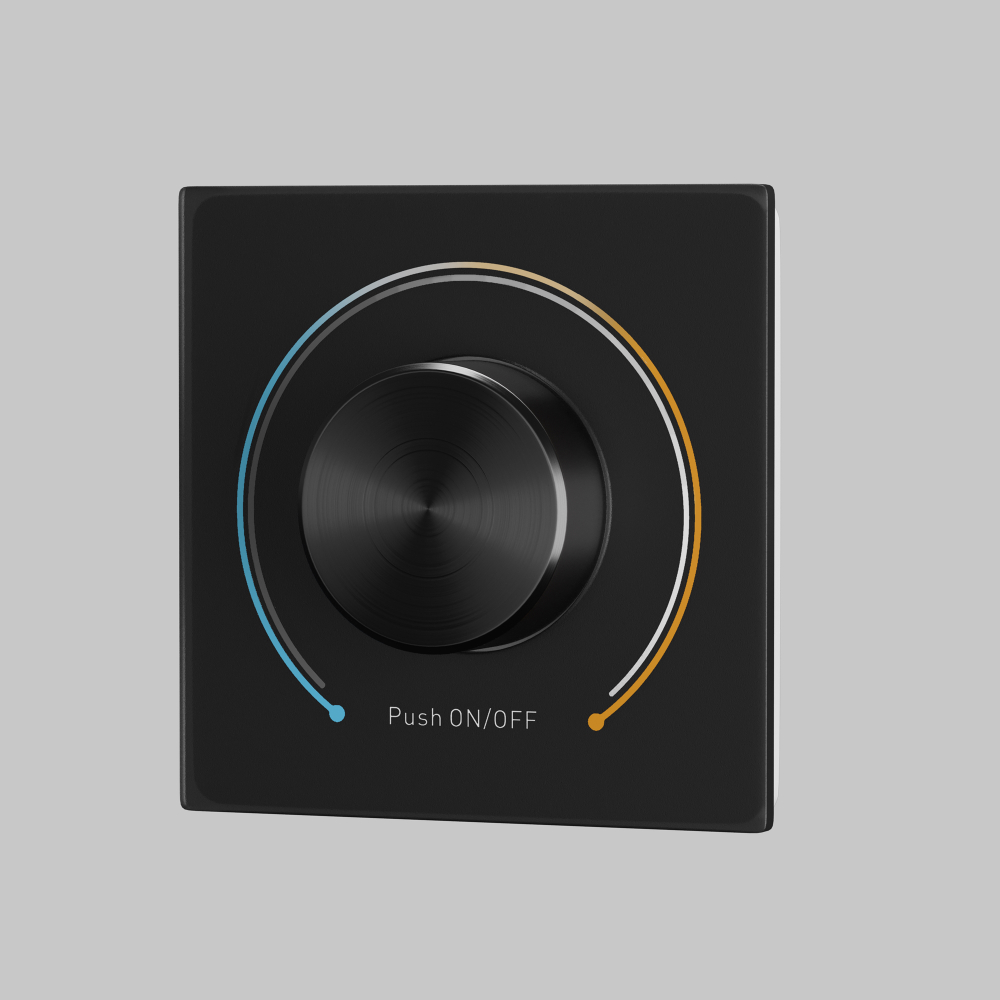 Роторная панель управления Lighting control 721036
