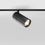 Slim Magnetic R01 Трековый светильник 6W 4200K черный 85011/01 85011/01