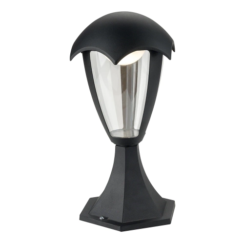 Купить Ландшафтный светильник Arte Lamp HENRY A1661FN-1BK