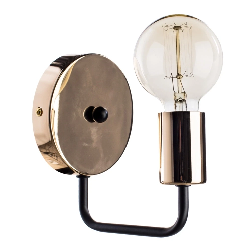Купить Бра Arte Lamp GELO A6001AP-1BK