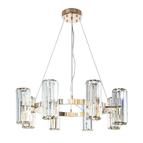 Купить Подвесная люстра Arte Lamp SANTORINI A1049SP-16GO