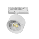 A5536QT Светильник ALTA PRO для трековой системы Quattro LED 15W 1700LM 36G БЕЛЫЙ 3000K с адаптером (215536 + 594036)