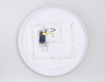 FZ1322 GR/LWD серый/светлое дерево IP20 60W 3000-6400K D490*80 (ПДУ ИК)