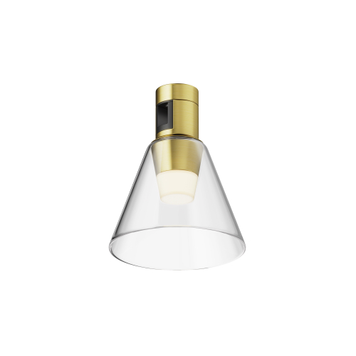 Купить Трековый светильник Technical TR147-1-3W3K-BS