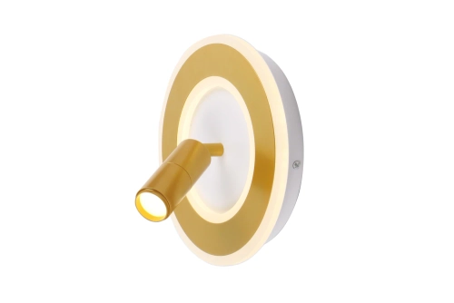 Купить Спот Arte Lamp TOMMY A2607AP-20GO