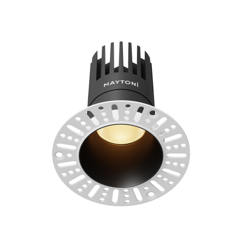 Купить Встраиваемый светильник Technical DL122-15W-2.7K-TRS-B