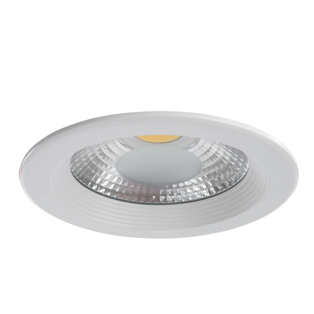 Точечный встраиваемый светильник Arte Lamp UOVO A6410PL-1WH
