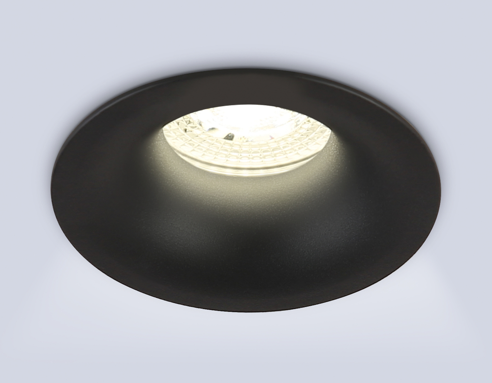 TS51811 BK черный MR11 GU5.3 D55*26