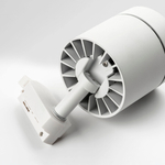 301262 Светильник для 1-фазного трека CANNO LED 15W 960LM 30G БЕЛЫЙ 3000K IP20