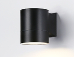 ST3302 BK черный IP54 GX53 max 15W 115*90*140