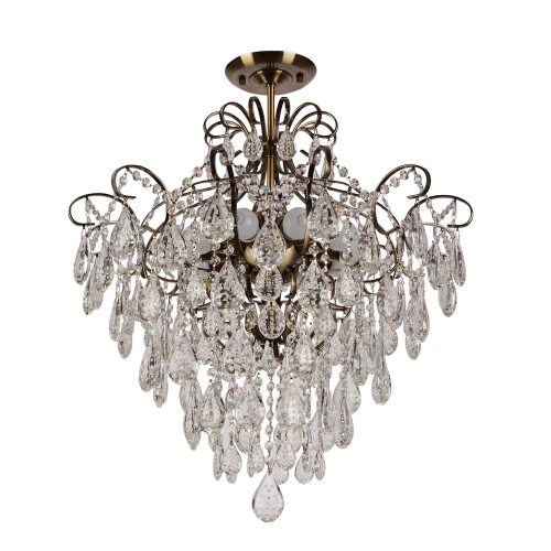 Купить Потолочная люстра Arte Lamp VITORIA A3306PL-10AB