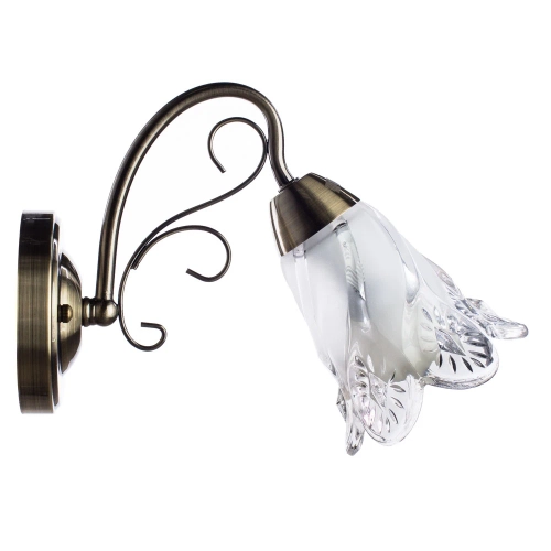 Купить Бра Arte Lamp FIORITA A6273AP-1AB