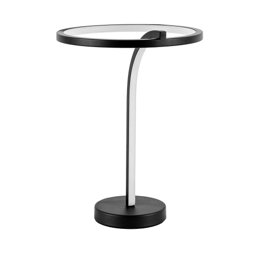 Купить Декоративная настольная лампа Arte Lamp ENIGMA A2974LT-16BK