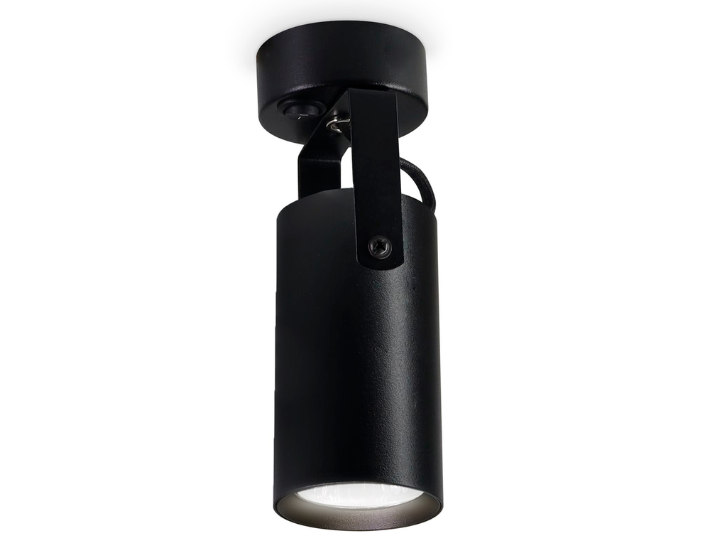 TA1303 BK черный GU10 max 12W 100*55*165