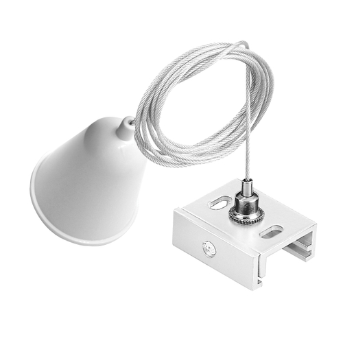 Купить 504176-FR1 Подвес стандартный тип D треку 5040xx-(F)/(R) QUATTRO 1,5 м БЕЛЫЙ
