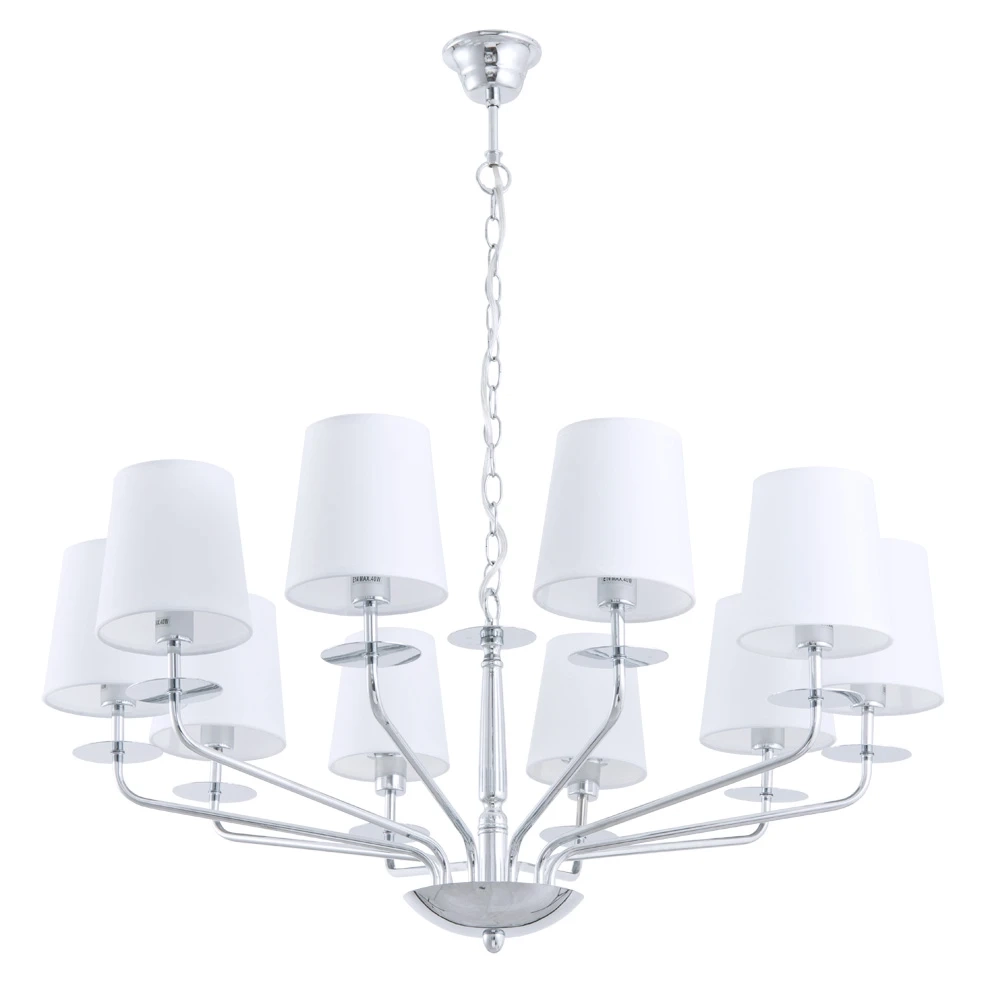 Подвесная люстра Arte Lamp EDDA A1048LM-10CC