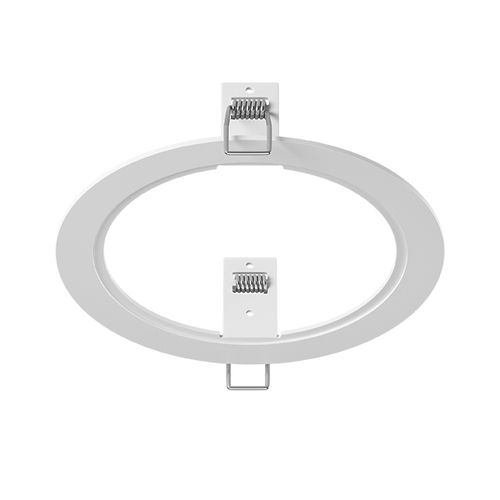 Купить 217916 Рамка INTERO 111 ROUND БЕЛЫЙ