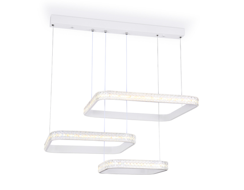 Купить FA6165 WH белый 131W 720*500*900 (ПДУ РАДИО 2.4)