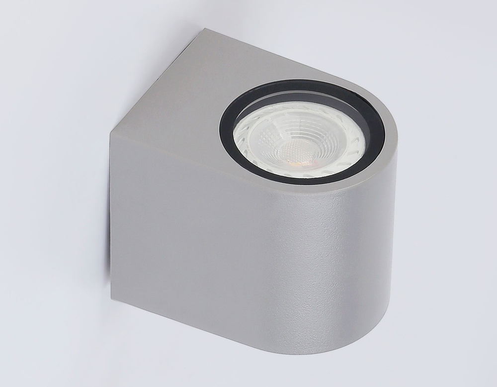 ST3721 GR серый IP65 GU10 max 35W 80*72*95
