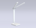 DE490 WH белый LED 3000K/4200K/6400K 9W