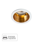 Точечный встраиваемый светильник Arte Lamp CAPH A2165PL-1WH
