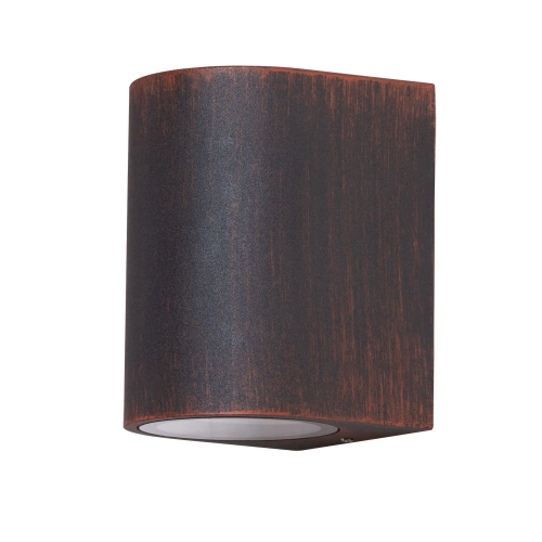 Купить Фасадный светильник Arte Lamp DOPPIO A3502AL-1RI