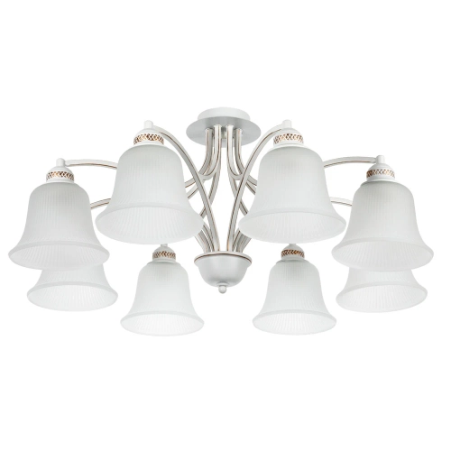 Купить Потолочная люстра Arte Lamp EMMA A2713PL-8WG
