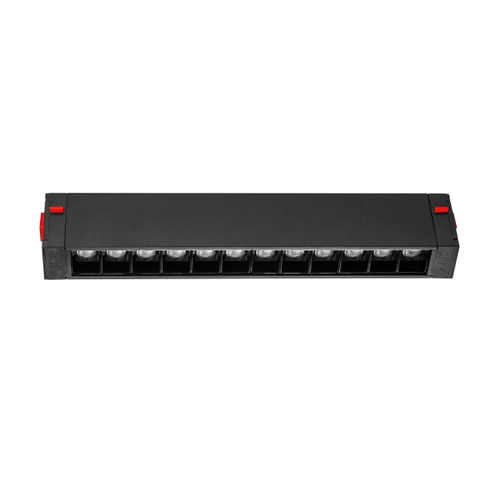 Купить 205117 Светильник д/1-фазн трека TETA  APP LED 9W 700LM COB 24G ЧЕРНЫЙ PRO 3000-6000K DIM