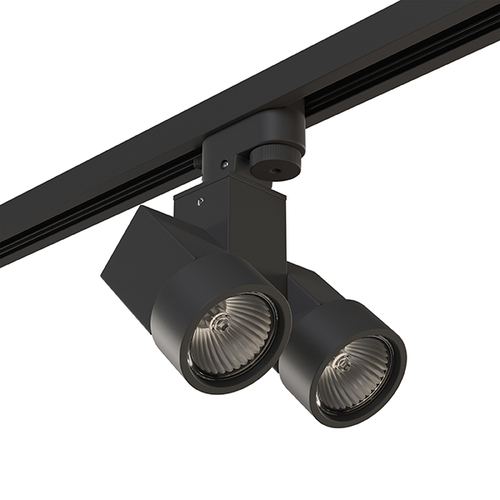Купить A1T051037 Светильник ILLUMO HP16X2 ЧЕРНЫЙ (592027+051037)