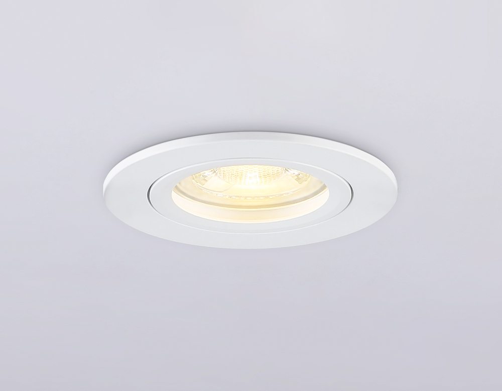 TN102450 WH белый GU5.3 D85*28