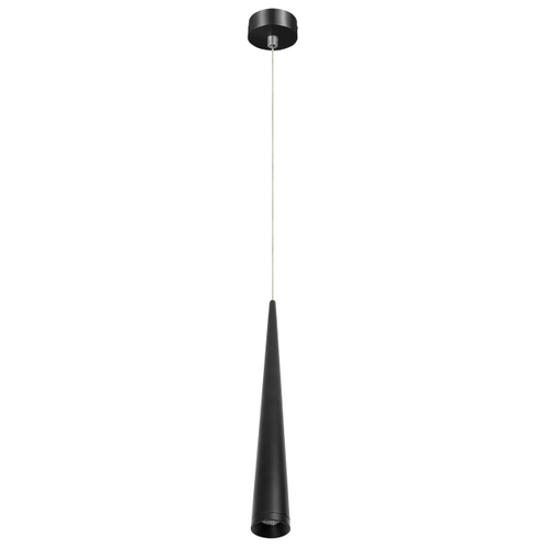Купить 807007 Подвес PUNTO MINI LED 4W 282LM 24G ЧЕРНЫЙ 3000/4000/6000K