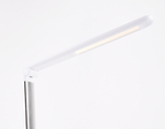 DE524 SL серебро LED 3000-6400K 7W