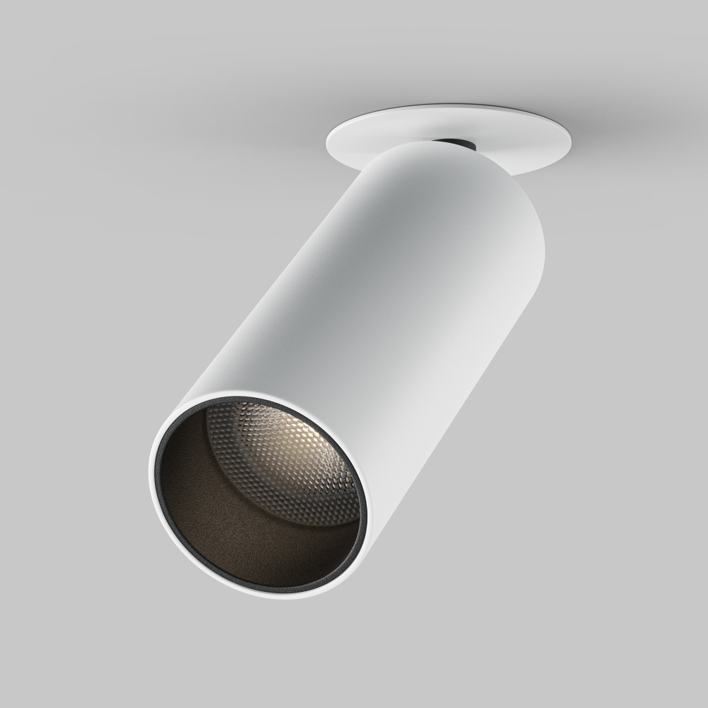Встраиваемый светильник Technical C053CL-L12W4K-W-W