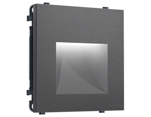 Купить MS667510 Комплект механизма LED подсветки SIGMA Антрацит серый 1.2W 4000K 180-240V 50-60Hz QUANT PRO (SP6675, PR333)