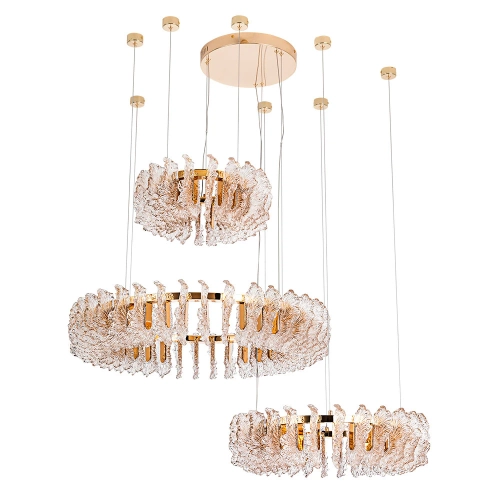 Купить Подвесная люстра Divinare ANNA 1138/01 LM-280