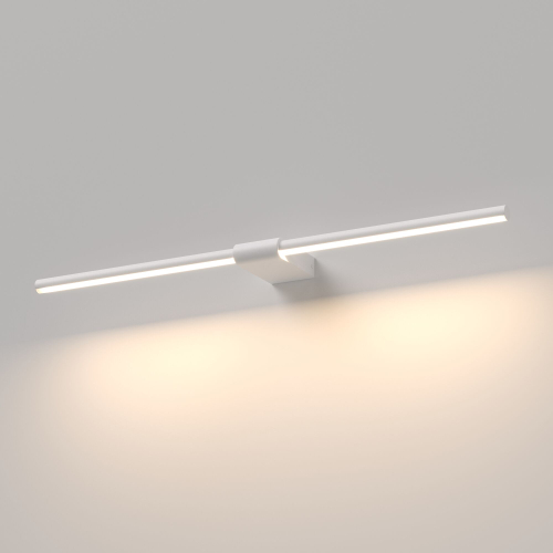 Купить Светильник настенный поворотный светодиодный Luar 600 белый 4000К 40125/LED