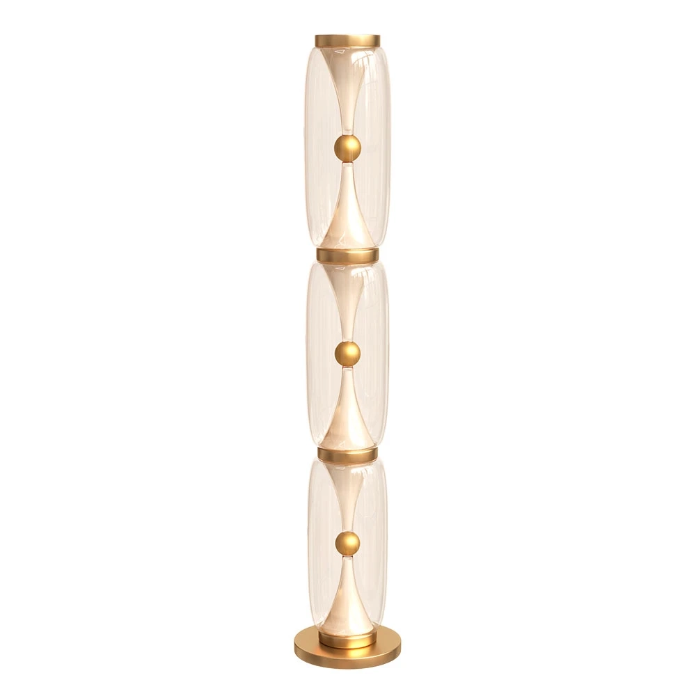 Торшер Divinare STERZO 1244/17 PN-60