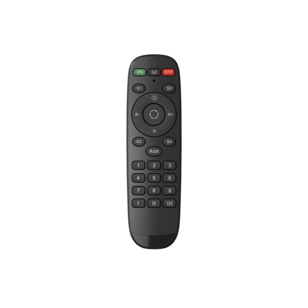 DK7300-BK Пульт управления, черный