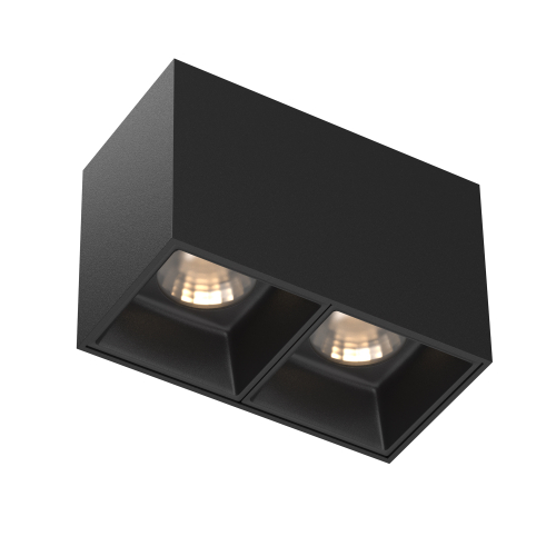Купить Потолочный светильник Technical C065CL-02-L12W3K-B