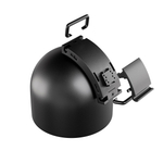 208047 Светильник д/трека 48V NOVE LED 12W 491LM 100G ЧЕРНЫЙ 3000K IP20