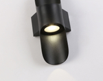 ST4535 BK черный LED 4200K 8W IP54 220*66*100