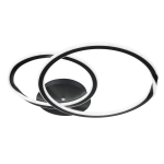 Потолочная люстра Arte Lamp MARSIC A2211PL-48BK