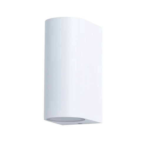 Купить Фасадный светильник Arte Lamp COMPASS A3102AL-2WH