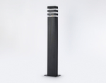 ST2588 BK/CL черный/прозрачный IP54 E27 max 40W 110*65*800