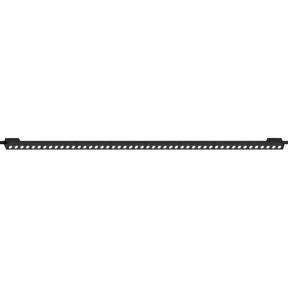 A8466PL-1BK Светильник для текстильной системы OPTIMA-STRAP 48В 22Вт 1250лм 4000К 90+ 24°