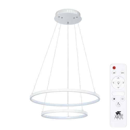Купить Подвесная люстра Arte Lamp FRODO A2197SP-2WH