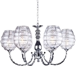 Подвесная люстра Arte Lamp TOKYO A2256LM-6CC