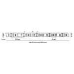 400014 Лента 3528LED 12V 9.6W/m 120LED/m 3-4lm/LED IP20 4200K-4500K 100m/box НЕЙТРАЛЬНЫЙ БЕЛЫЙ СВЕТ