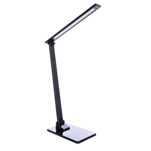 Купить Офисная настольная лампа Arte Lamp SPILLO A1116LT-1BK